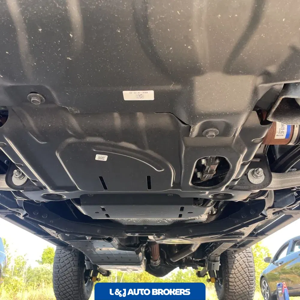 2023 Ford Bronco Badlands Advanced