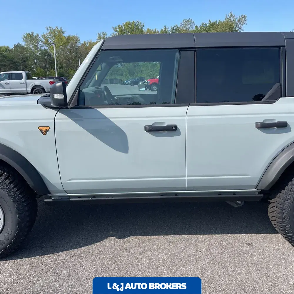 2023 Ford Bronco Badlands Advanced