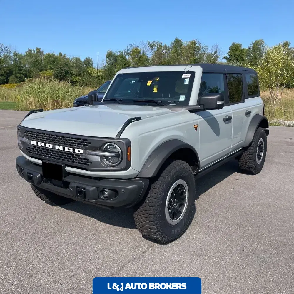 2023 Ford Bronco Badlands Advanced