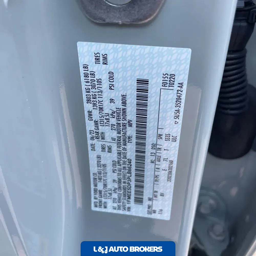 2023 Ford Bronco Badlands Advanced