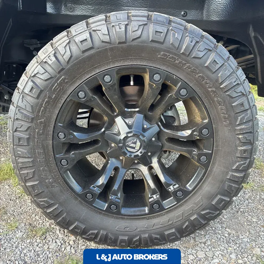 2022 Ford F-250 Super Duty King Ranch