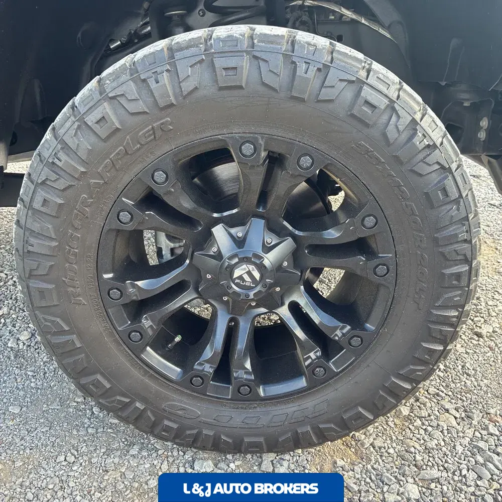 2022 Ford F-250 Super Duty King Ranch