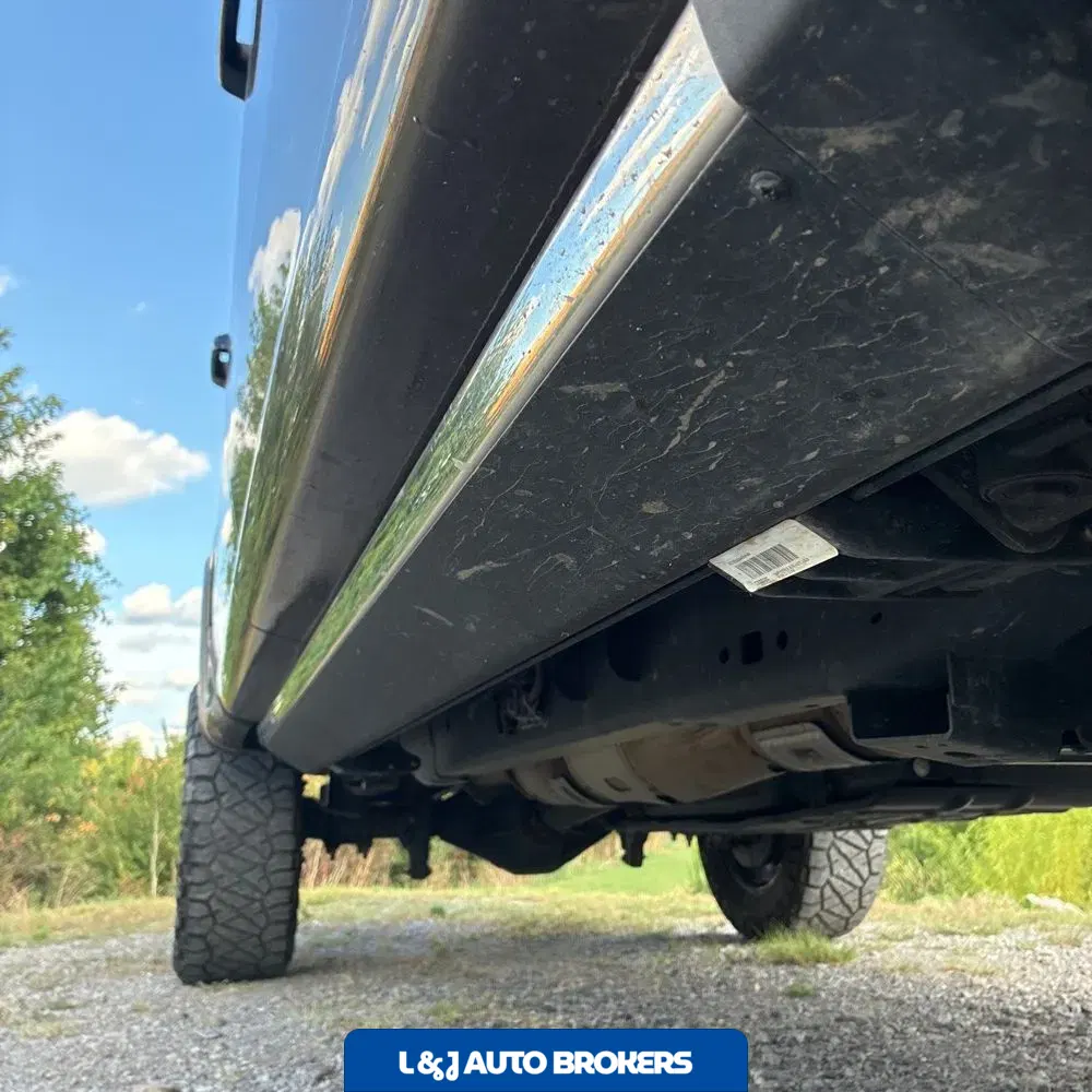 2022 Ford F-250 Super Duty King Ranch