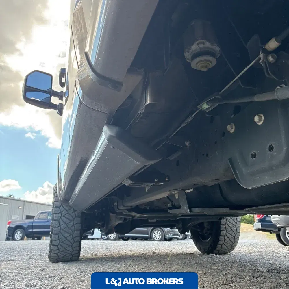 2022 Ford F-250 Super Duty King Ranch