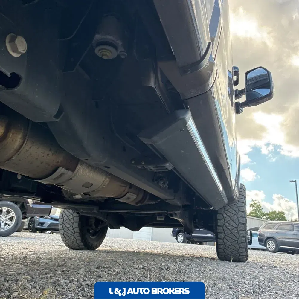 2022 Ford F-250 Super Duty King Ranch