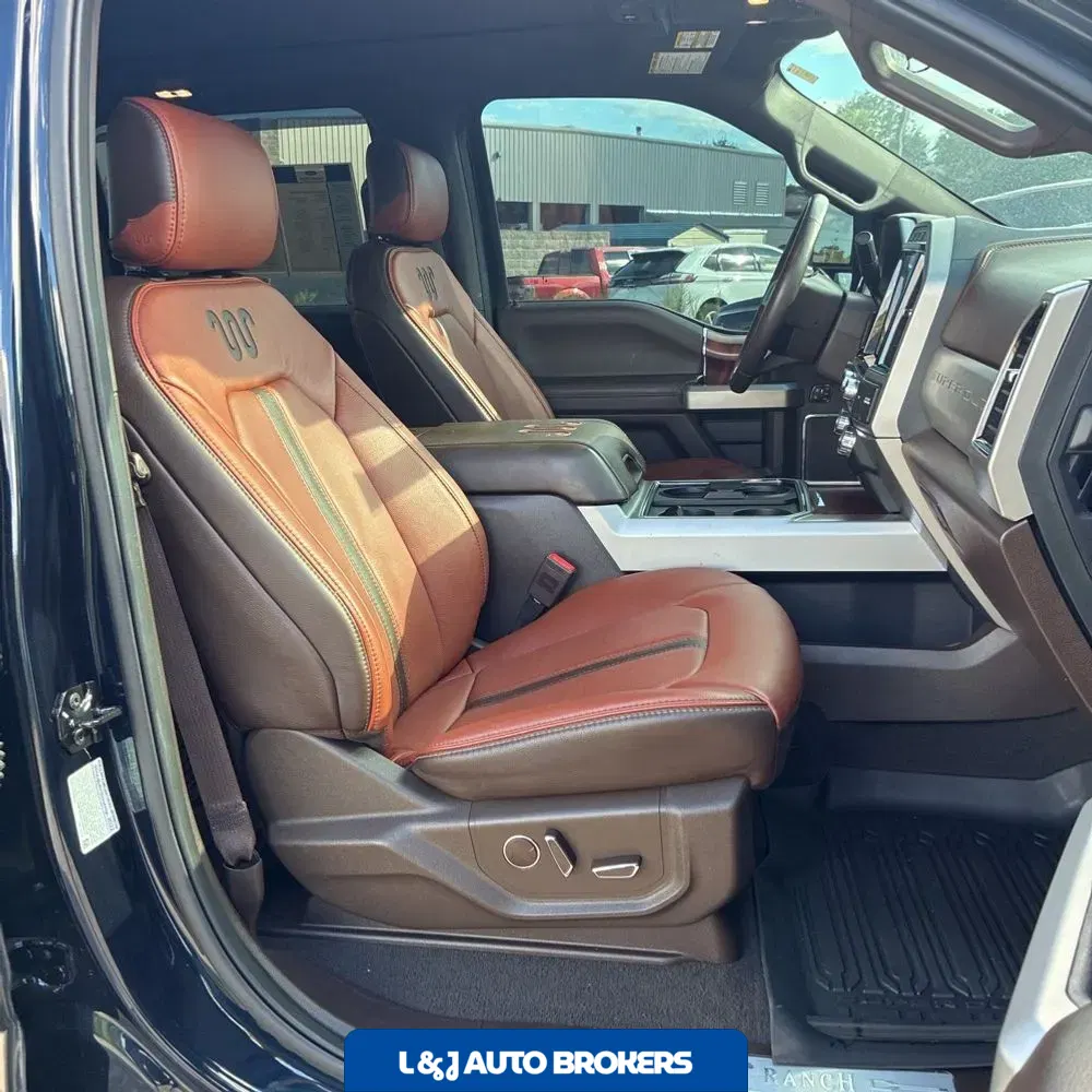 2022 Ford F-250 Super Duty King Ranch