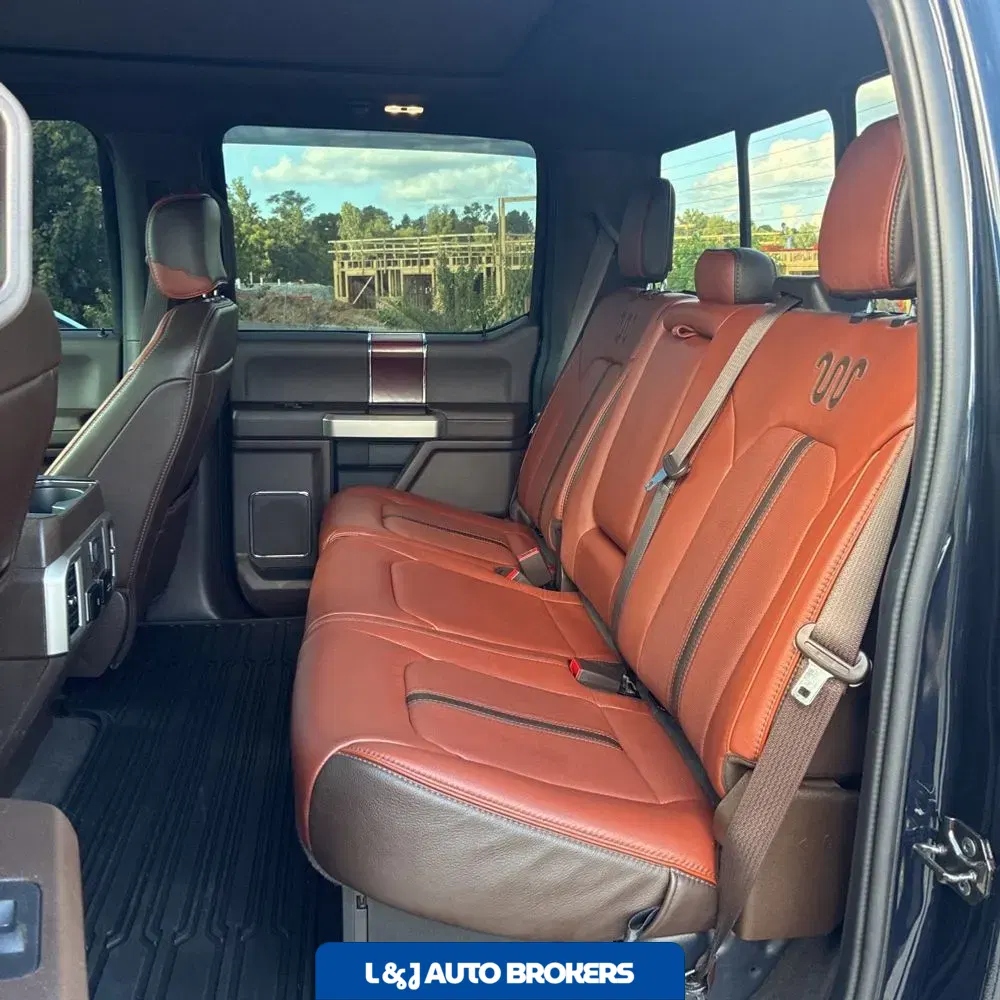 2022 Ford F-250 Super Duty King Ranch