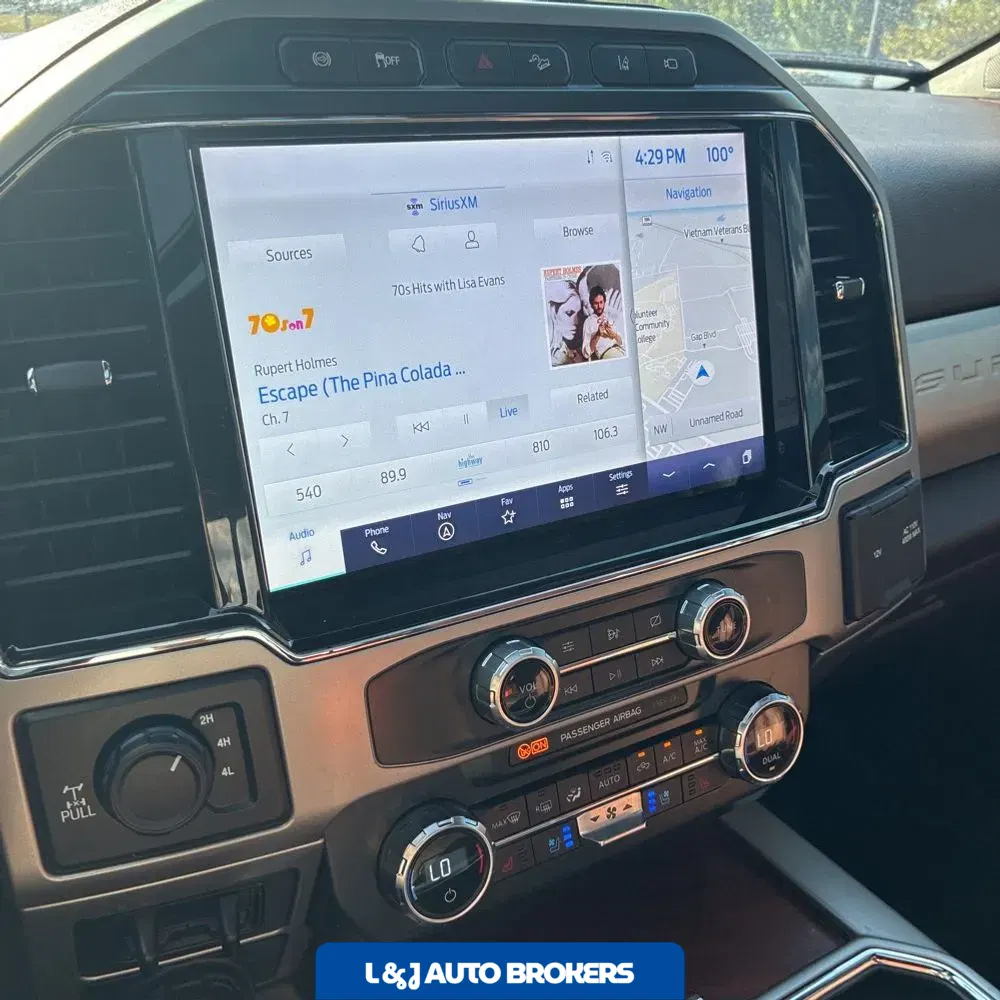 2022 Ford F-250 Super Duty King Ranch