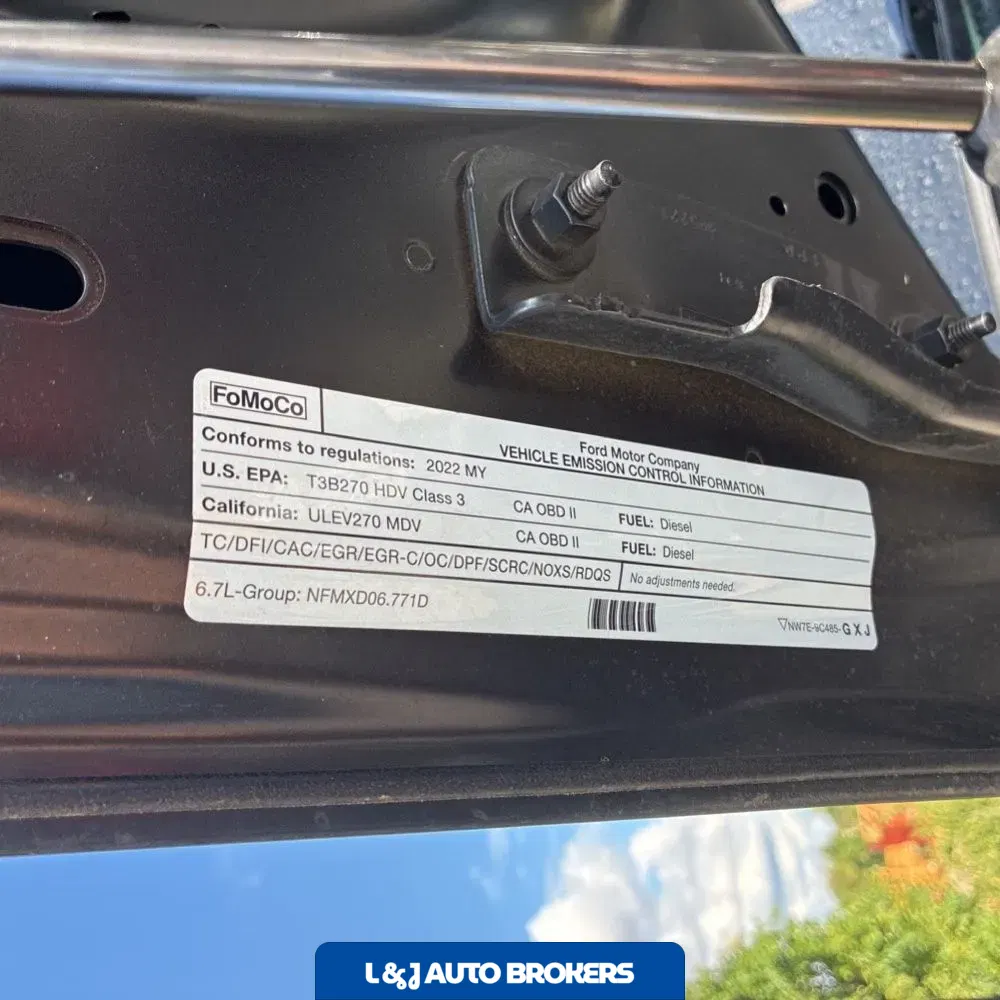 2022 Ford F-250 Super Duty King Ranch