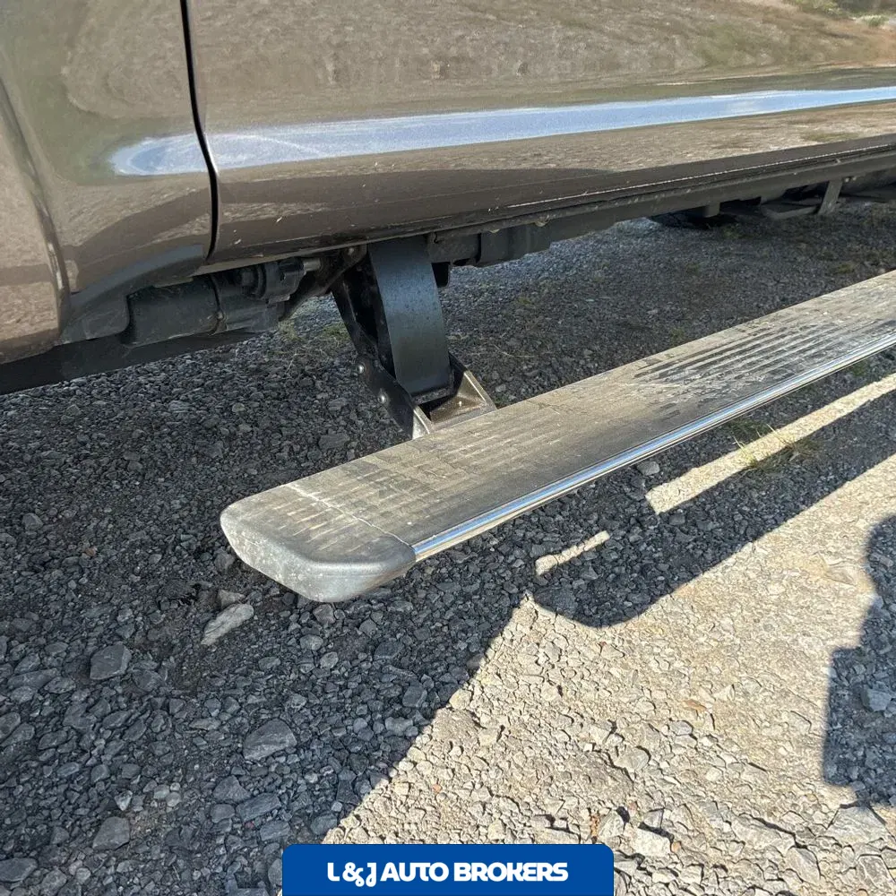 2022 Ford F-250 Super Duty King Ranch