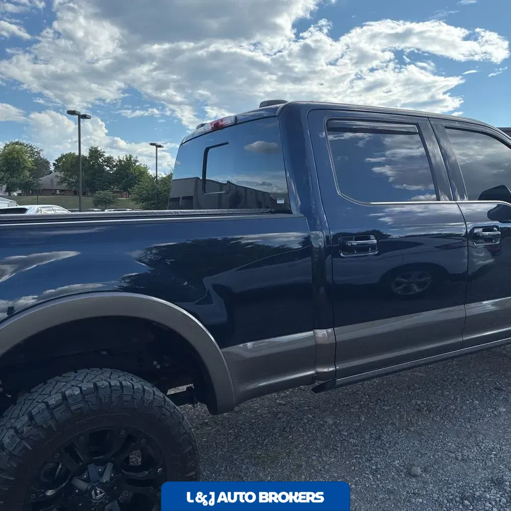 2022 Ford F-250 Super Duty King Ranch