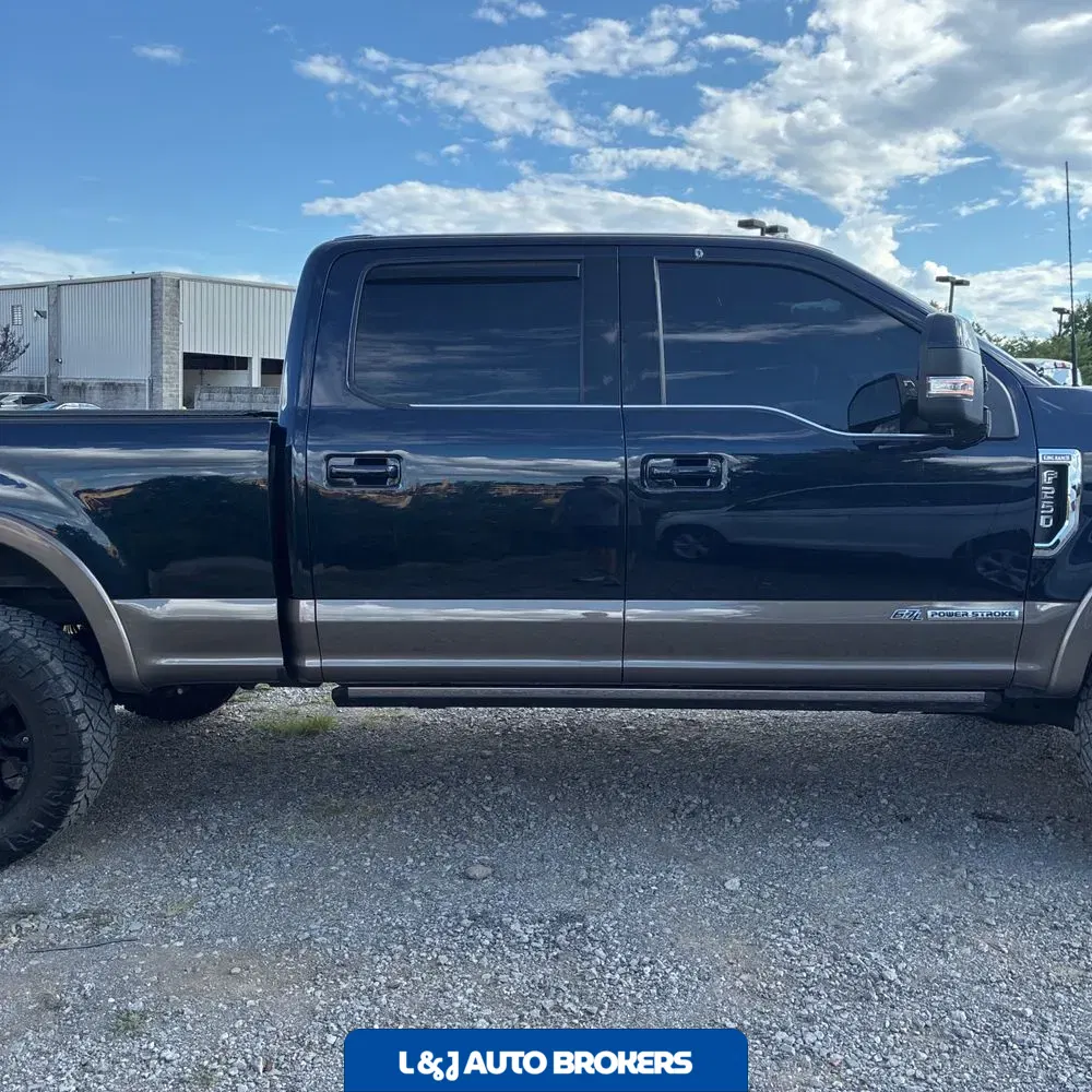 2022 Ford F-250 Super Duty King Ranch
