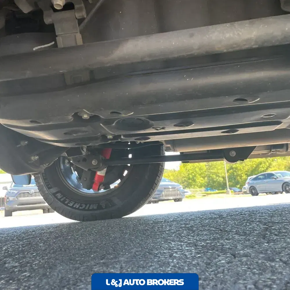 2023 Toyota Sequoia Limited