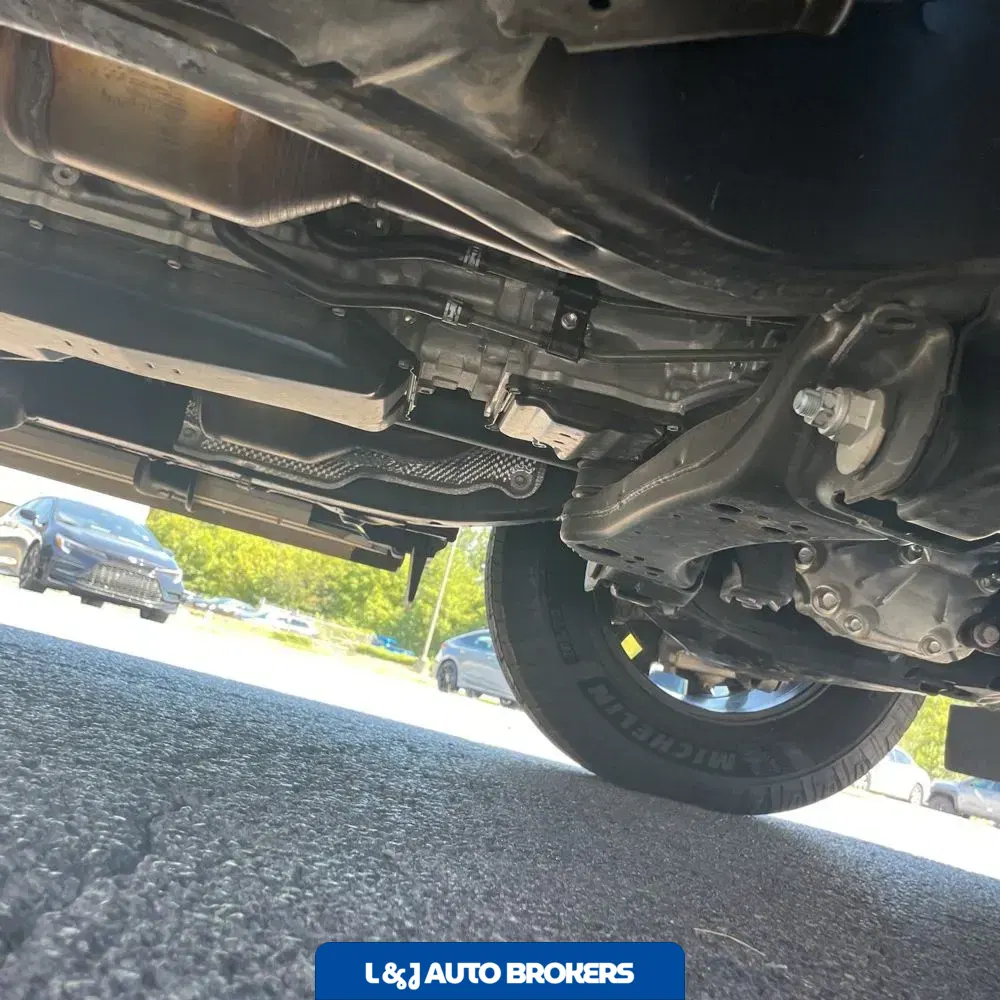 2023 Toyota Sequoia Limited