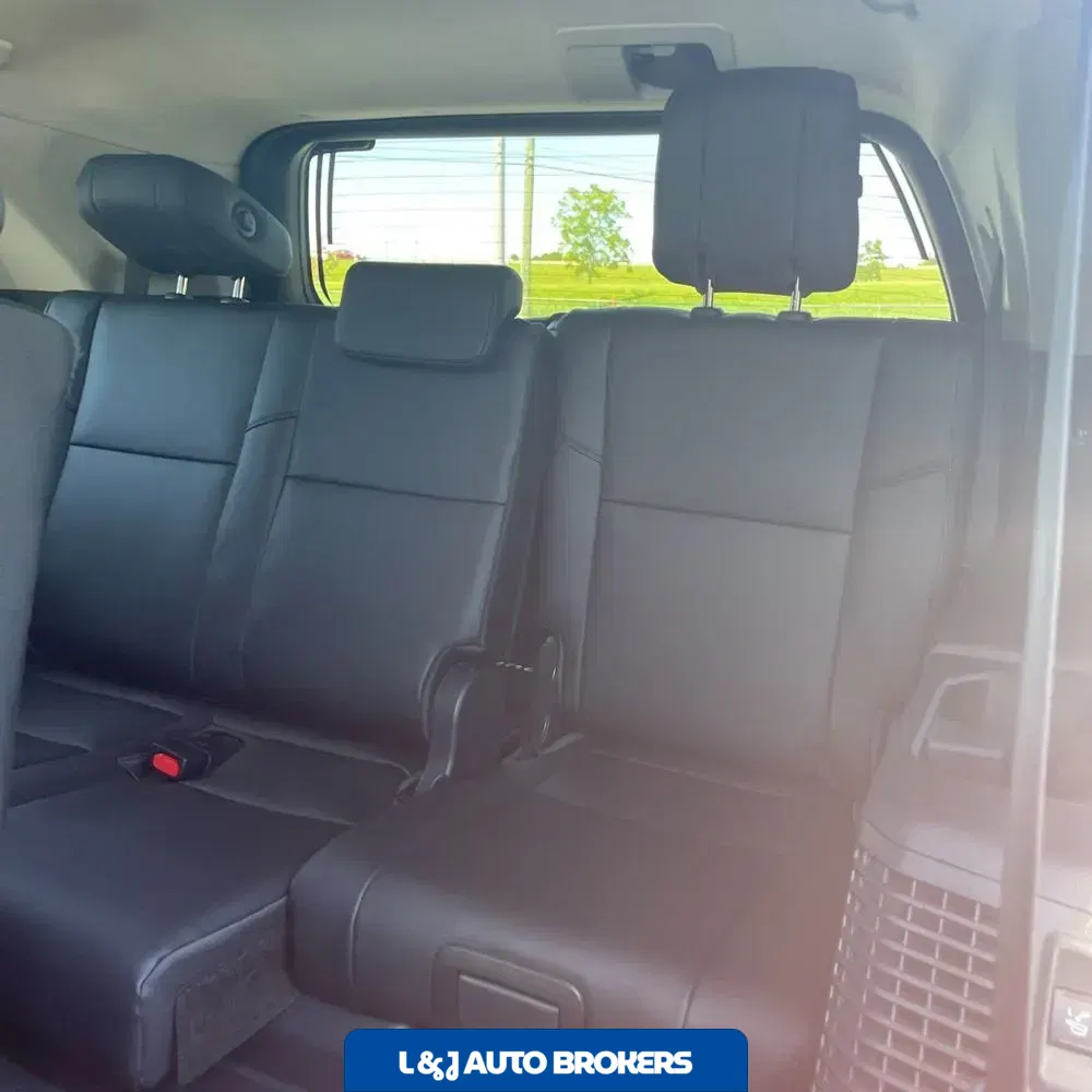 2023 Toyota Sequoia Limited