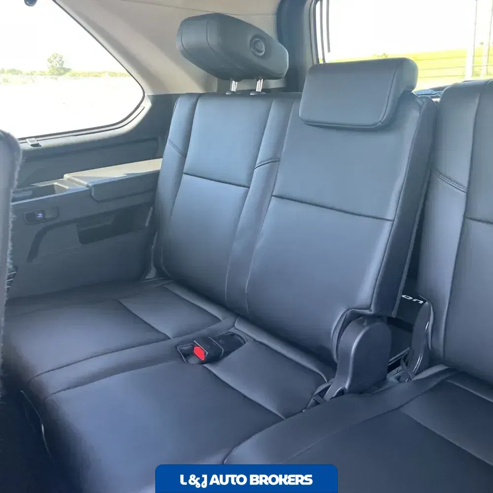 2023 Toyota Sequoia Limited
