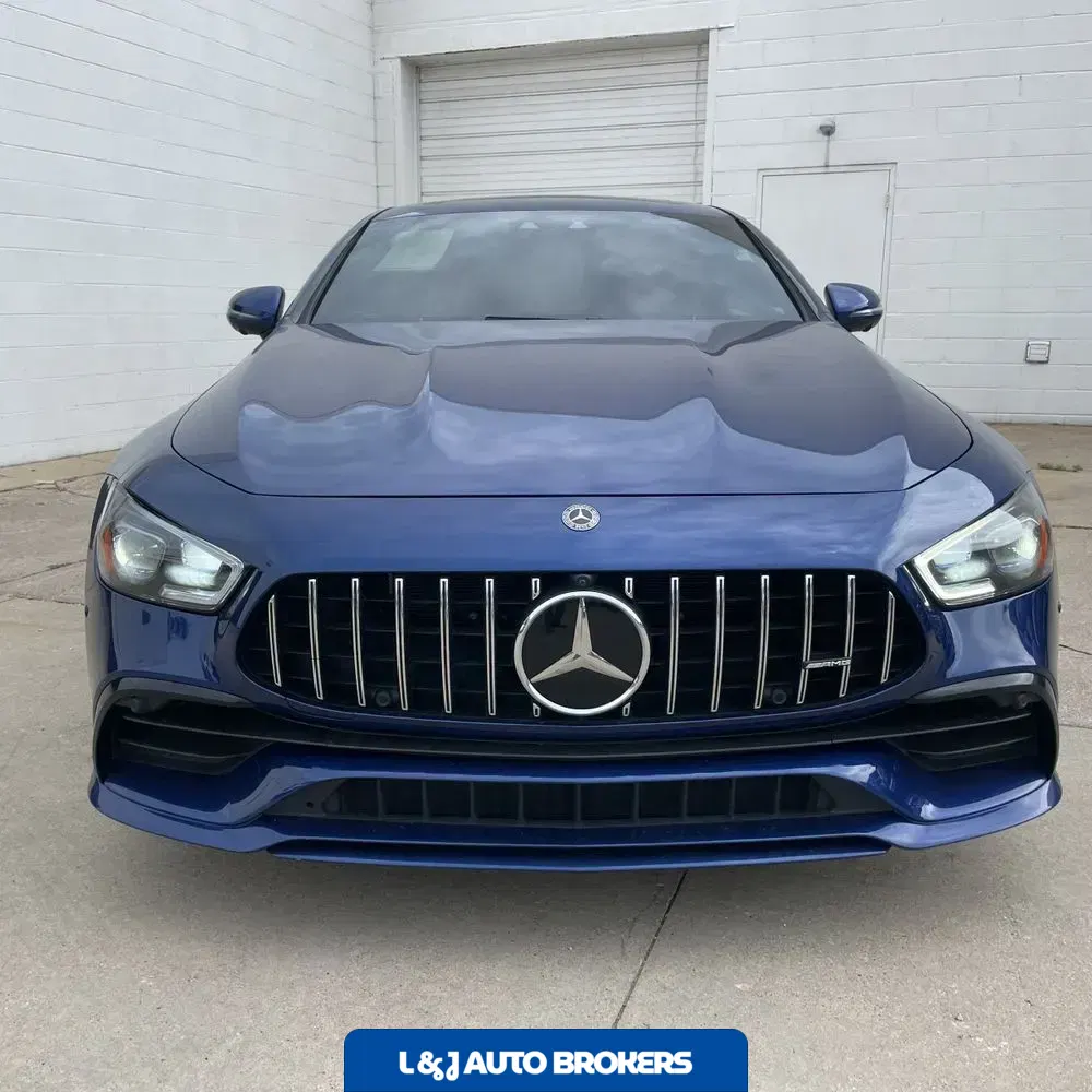 2019 Mercedes-Benz AMG GT 53