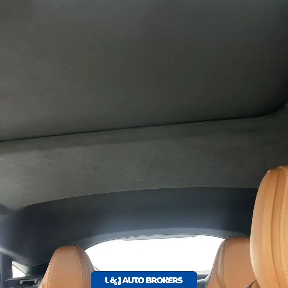 2019 Mercedes-Benz AMG GT 53
