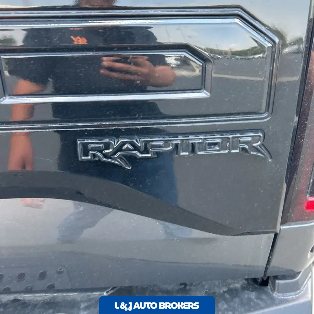 2019 Ford F-150 Raptor