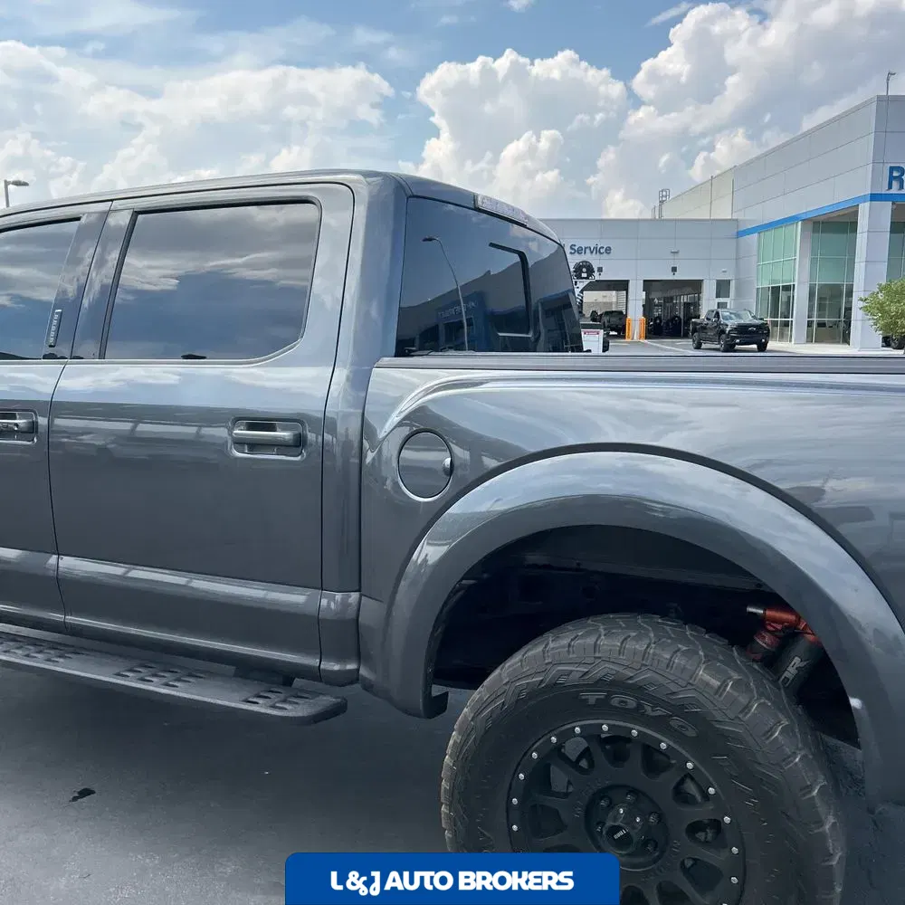 2019 Ford F-150 Raptor