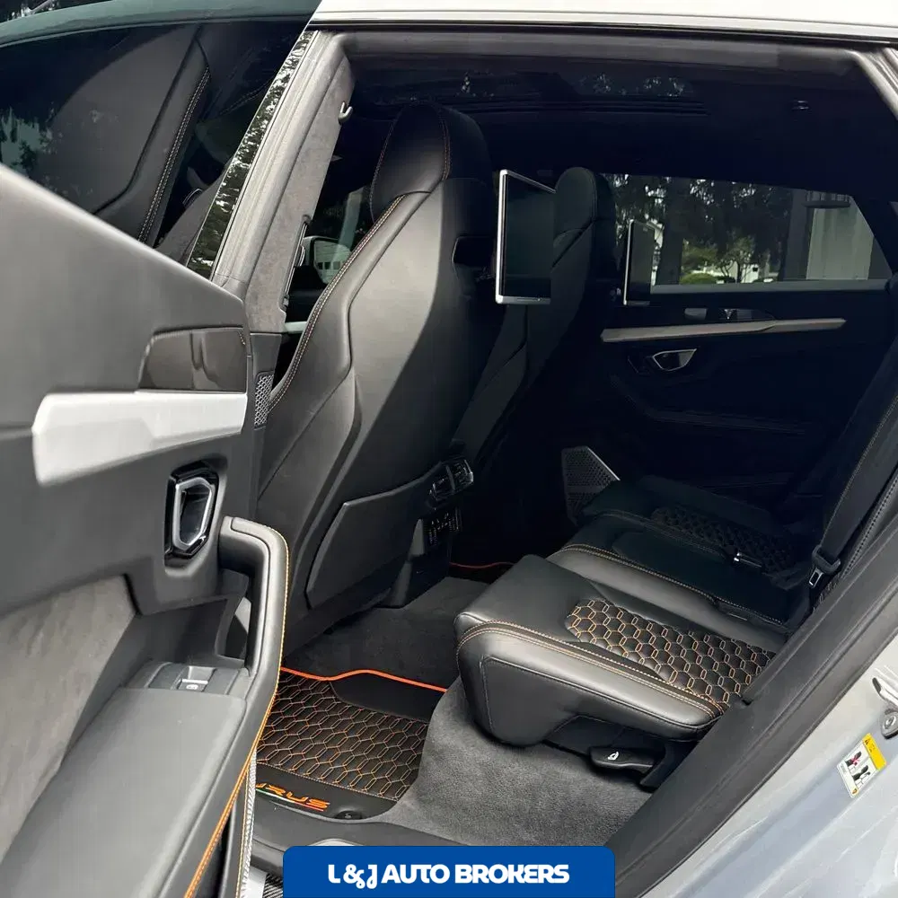 2020 Lamborghini Urus Base