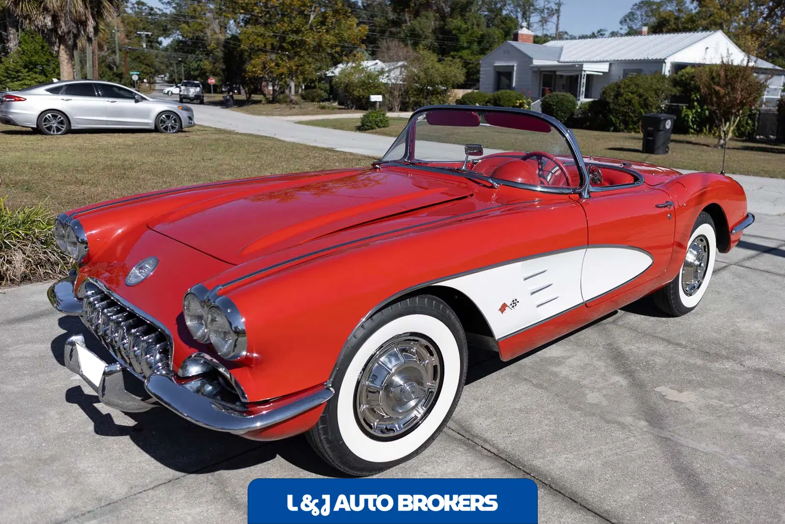 1959 Chevrolet Corvette
