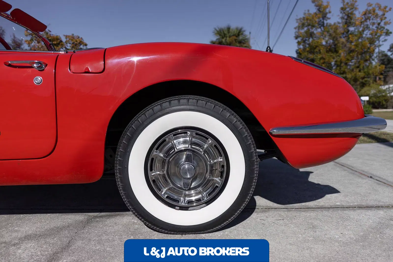 1959 Chevrolet Corvette