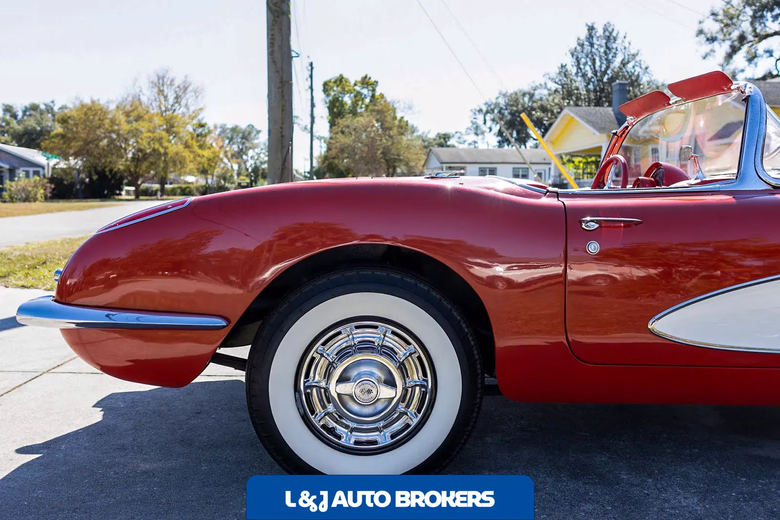 1959 Chevrolet Corvette