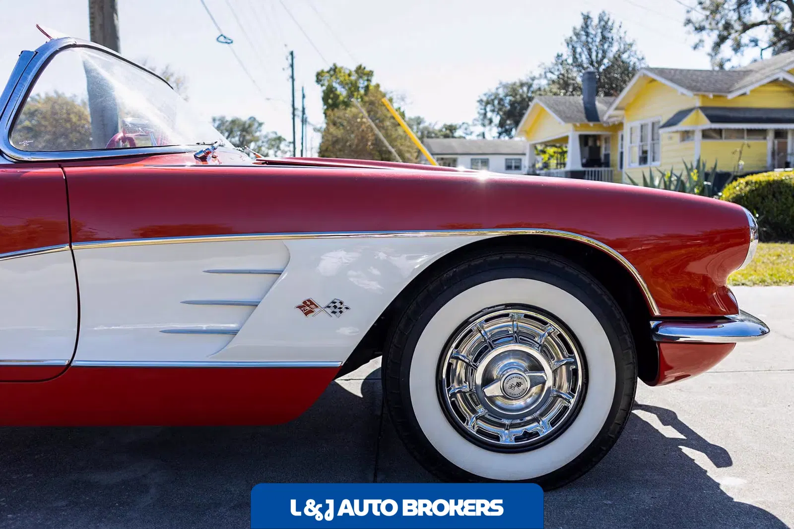 1959 Chevrolet Corvette