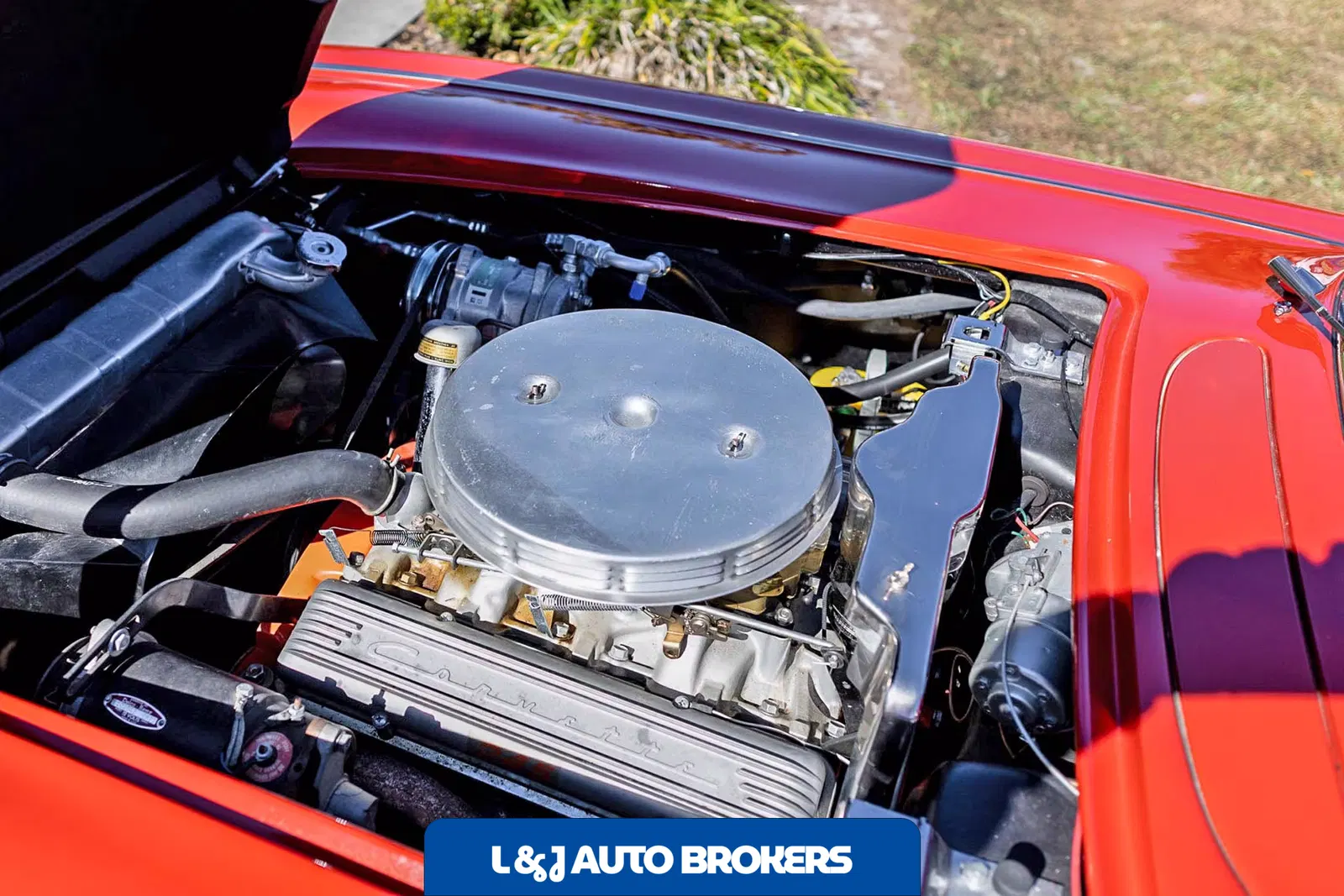 1959 Chevrolet Corvette