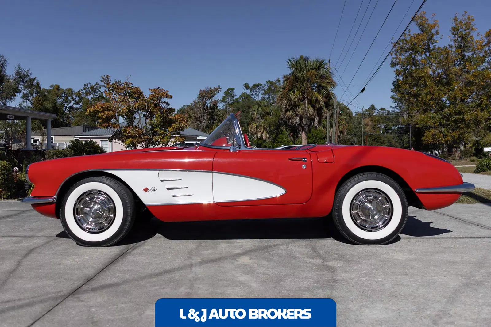 1959 Chevrolet Corvette