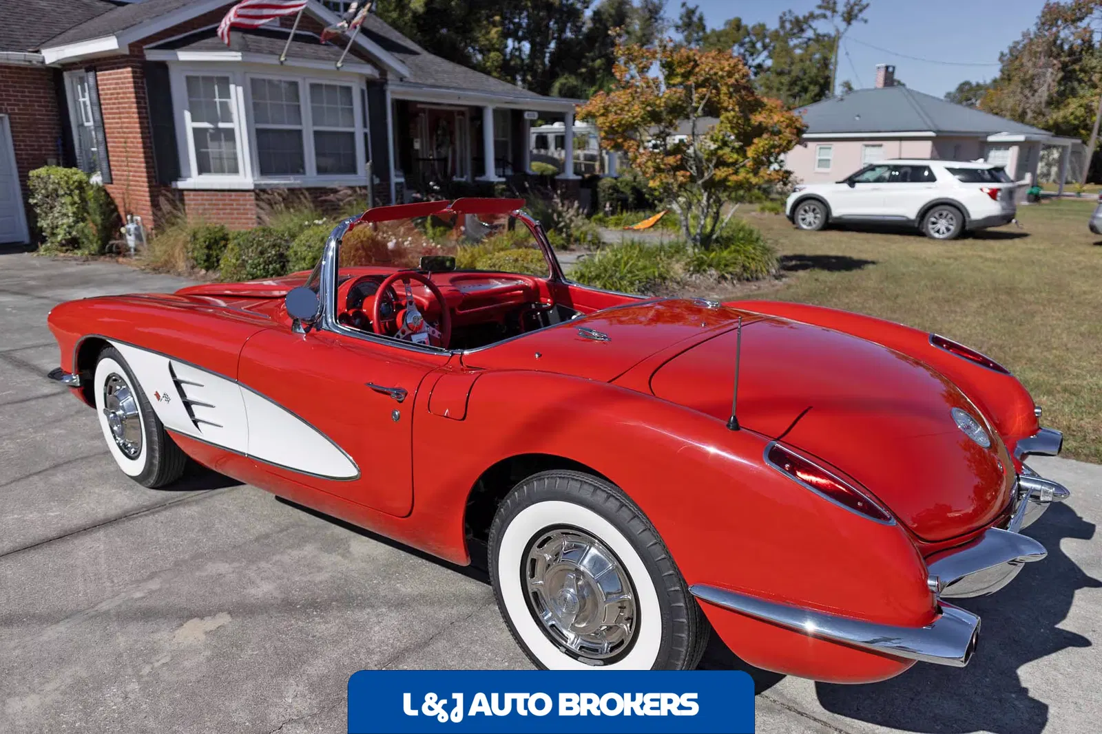 1959 Chevrolet Corvette