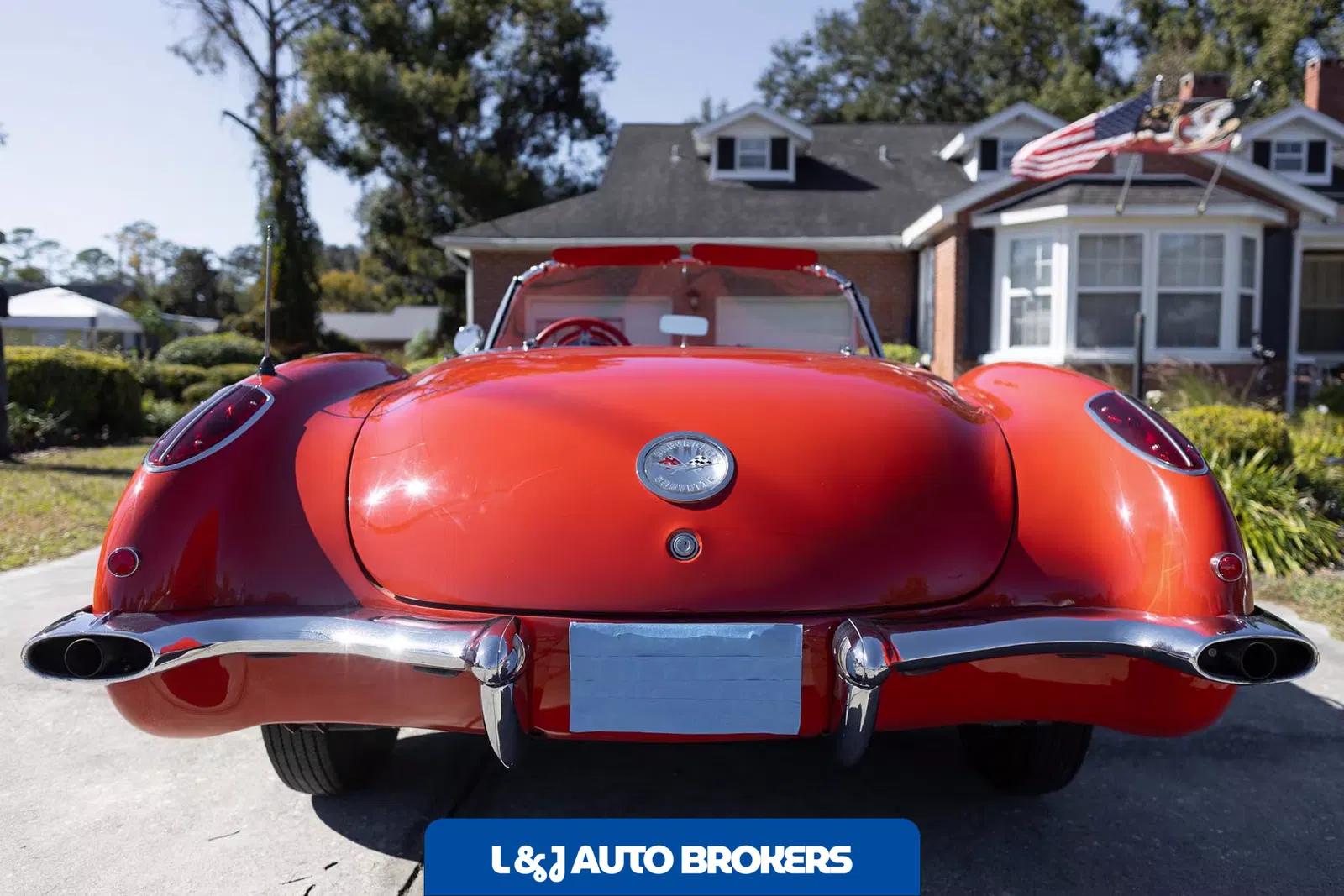 1959 Chevrolet Corvette