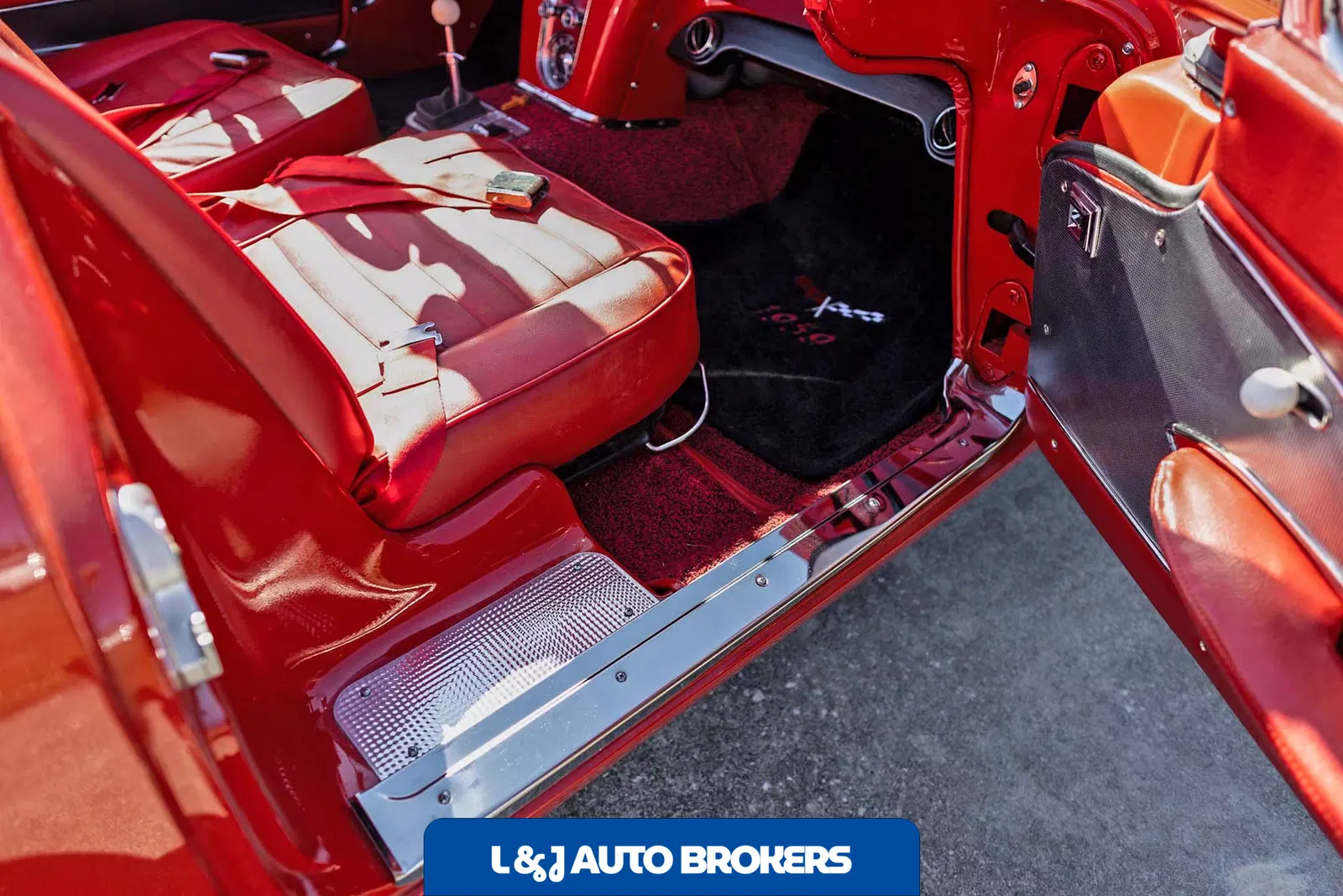 1959 Chevrolet Corvette