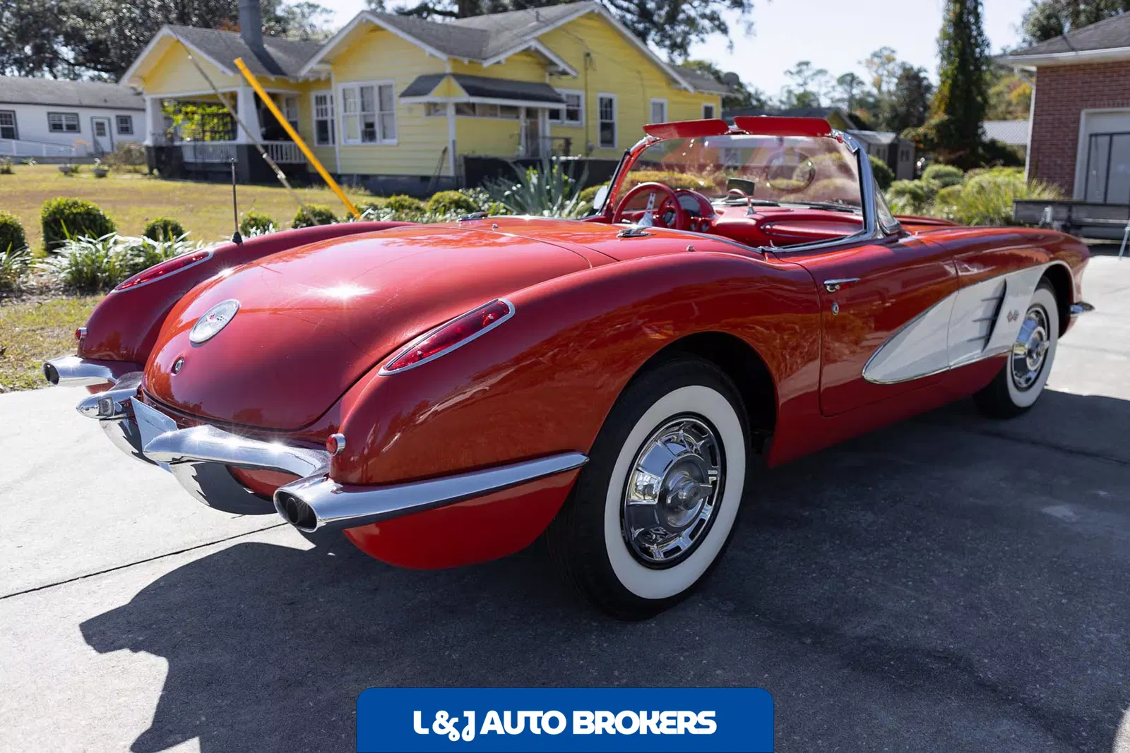 1959 Chevrolet Corvette