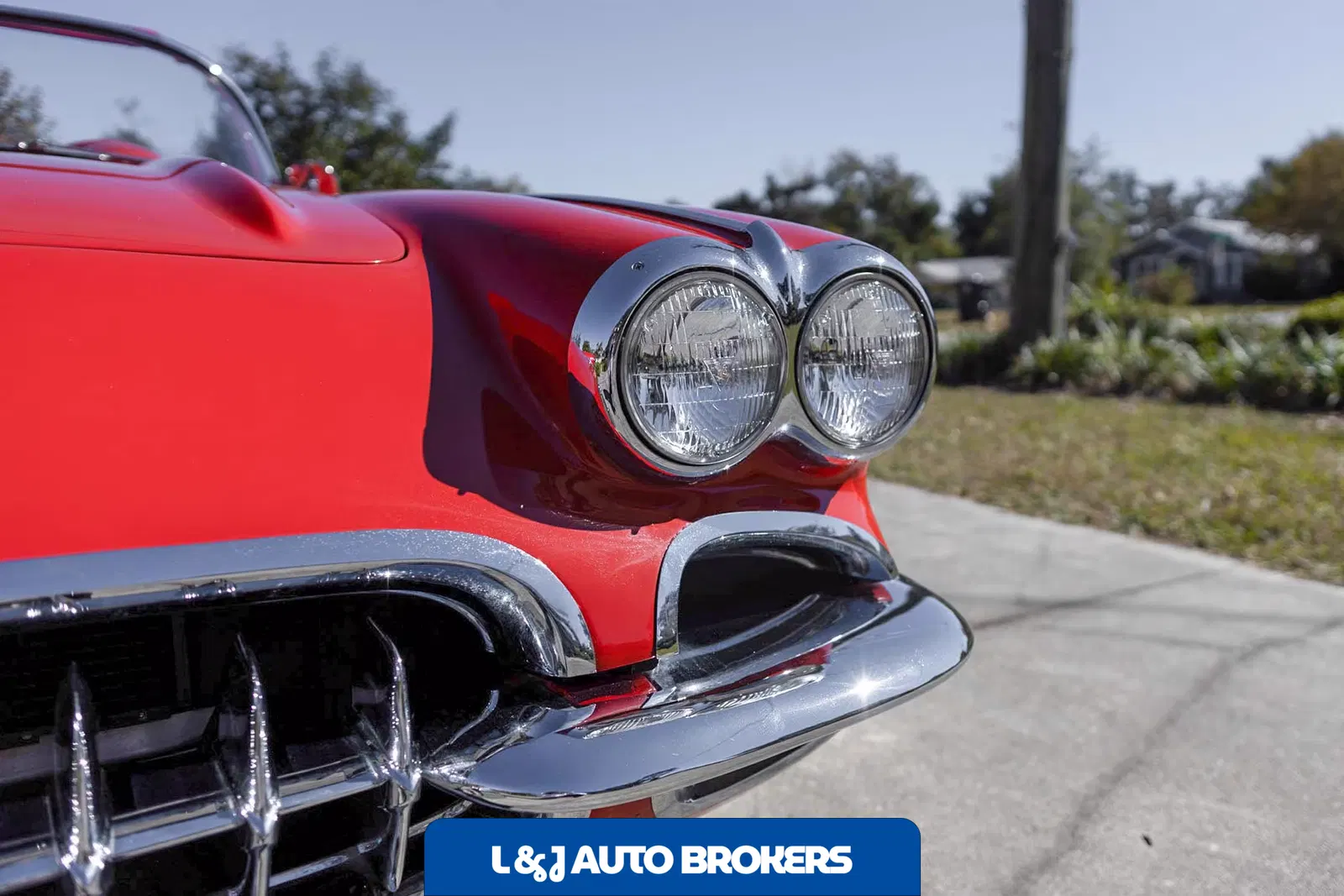 1959 Chevrolet Corvette