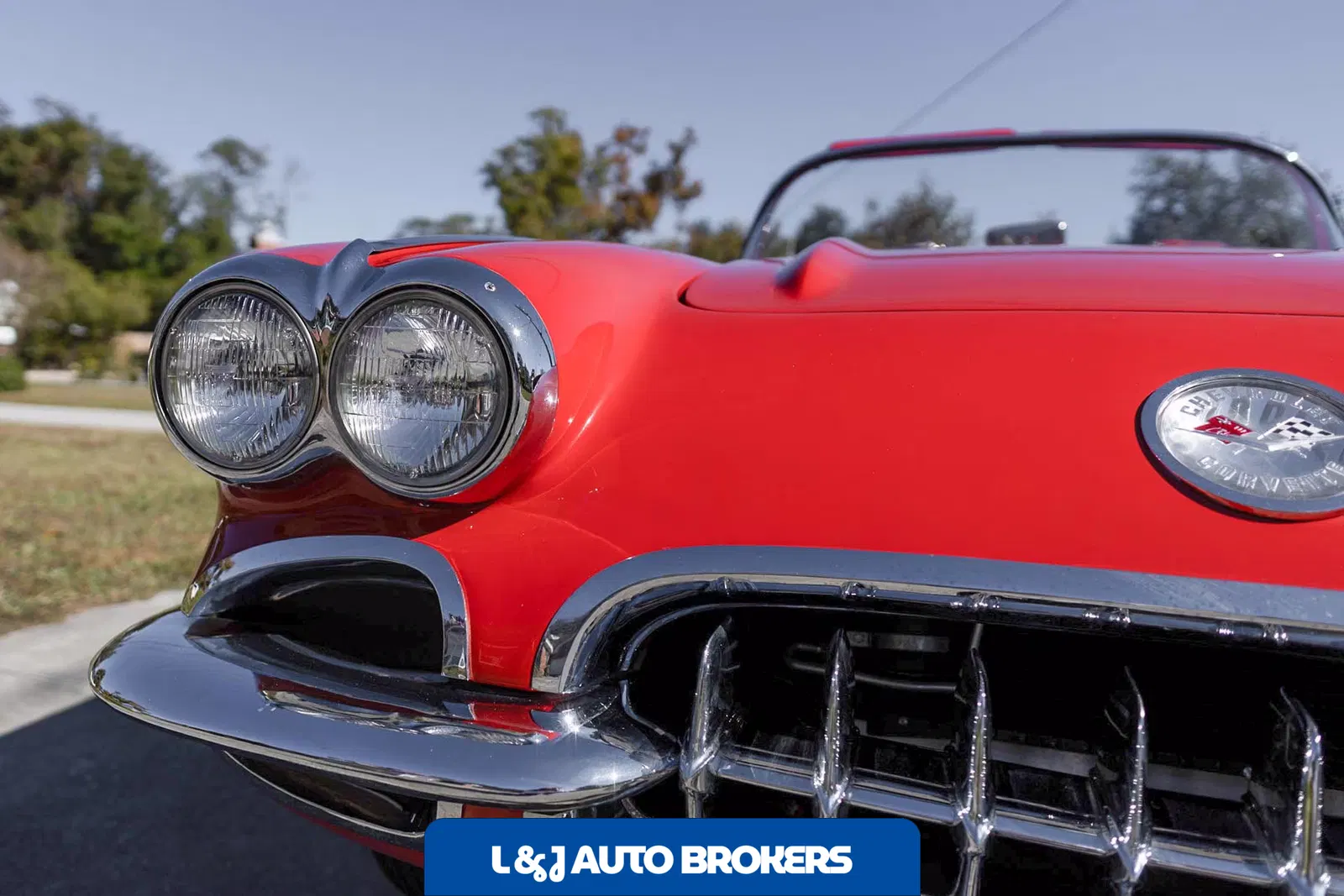 1959 Chevrolet Corvette