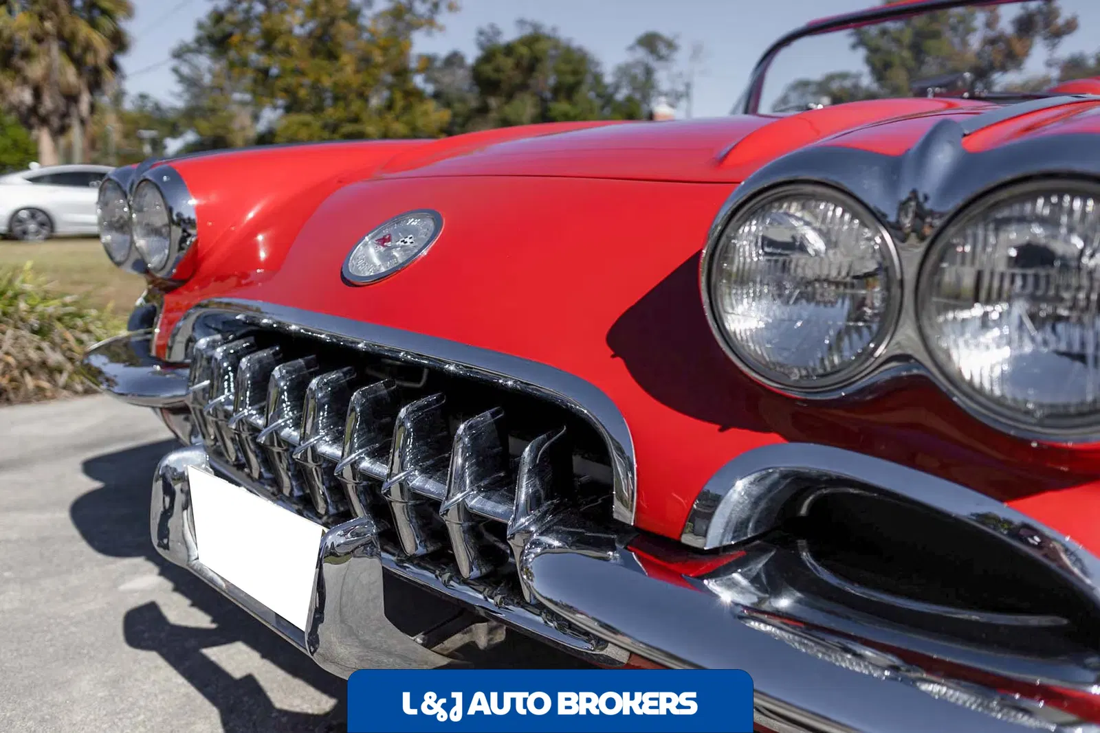 1959 Chevrolet Corvette
