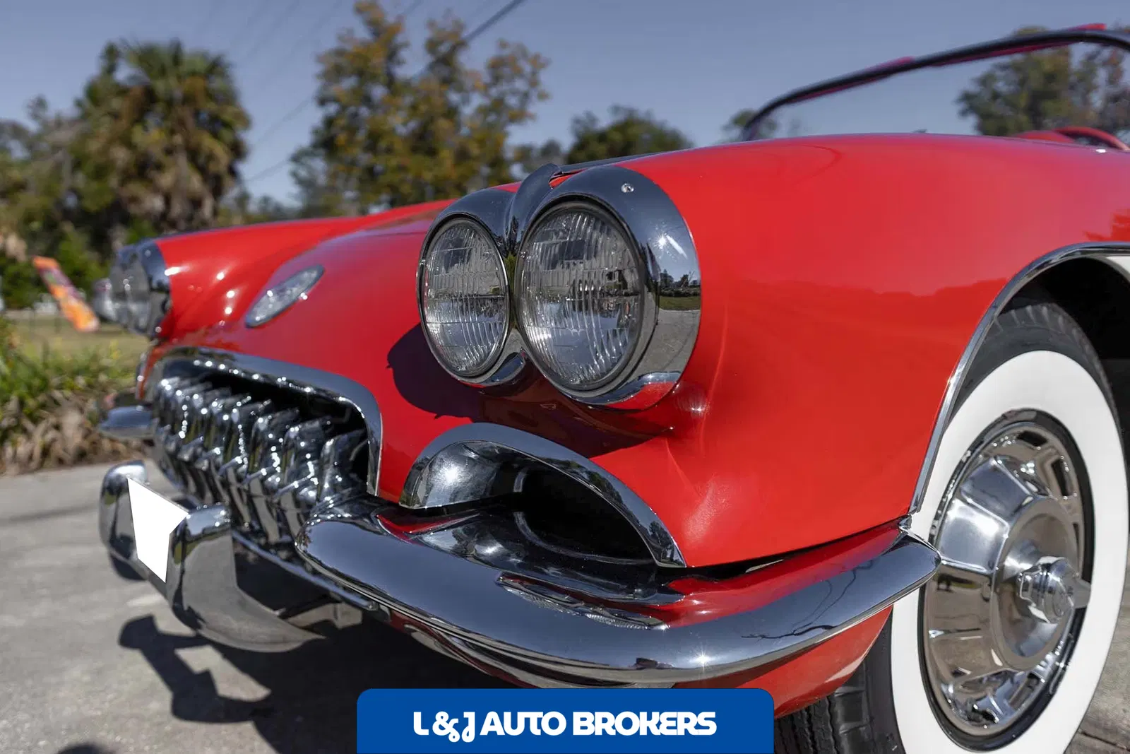 1959 Chevrolet Corvette