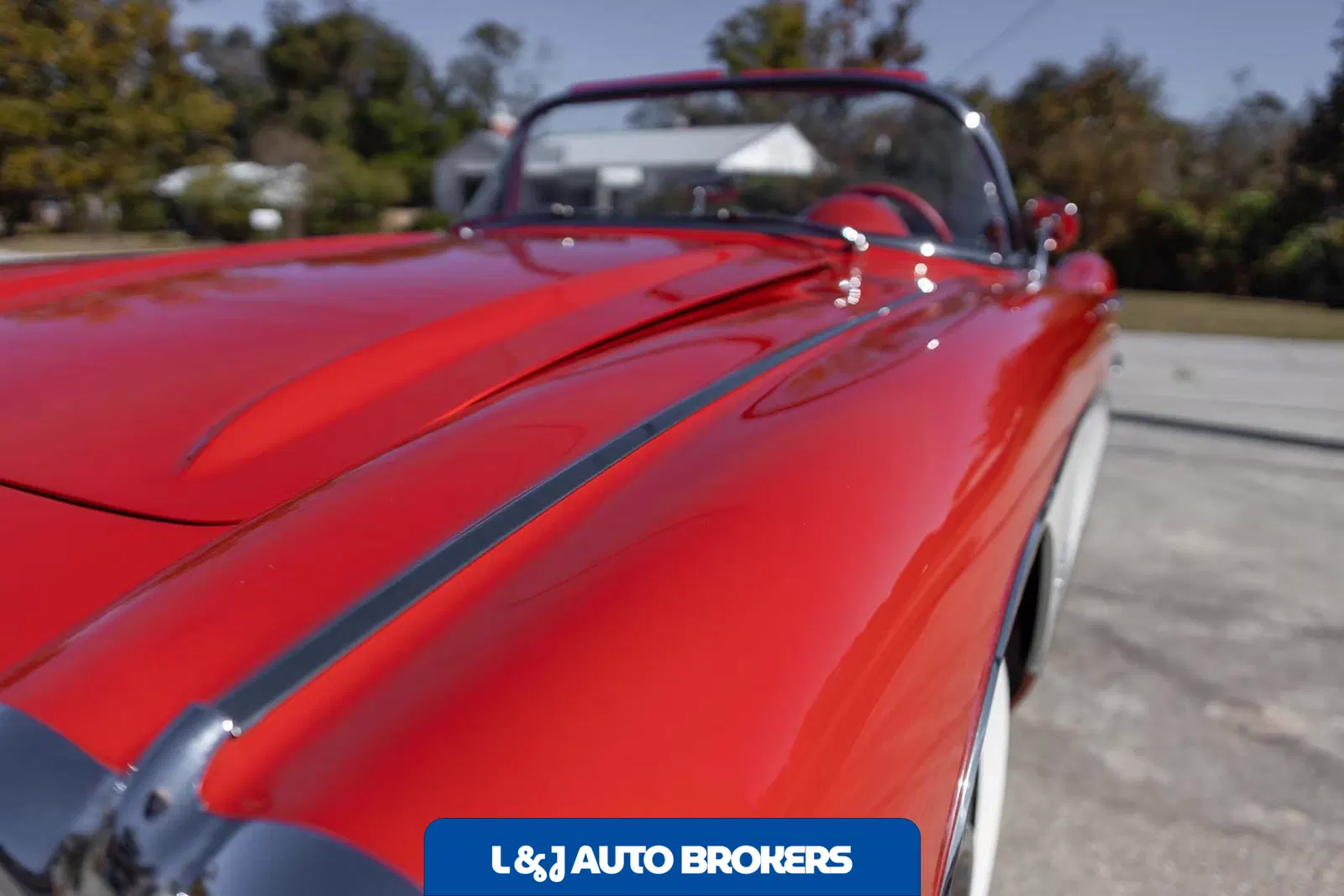 1959 Chevrolet Corvette