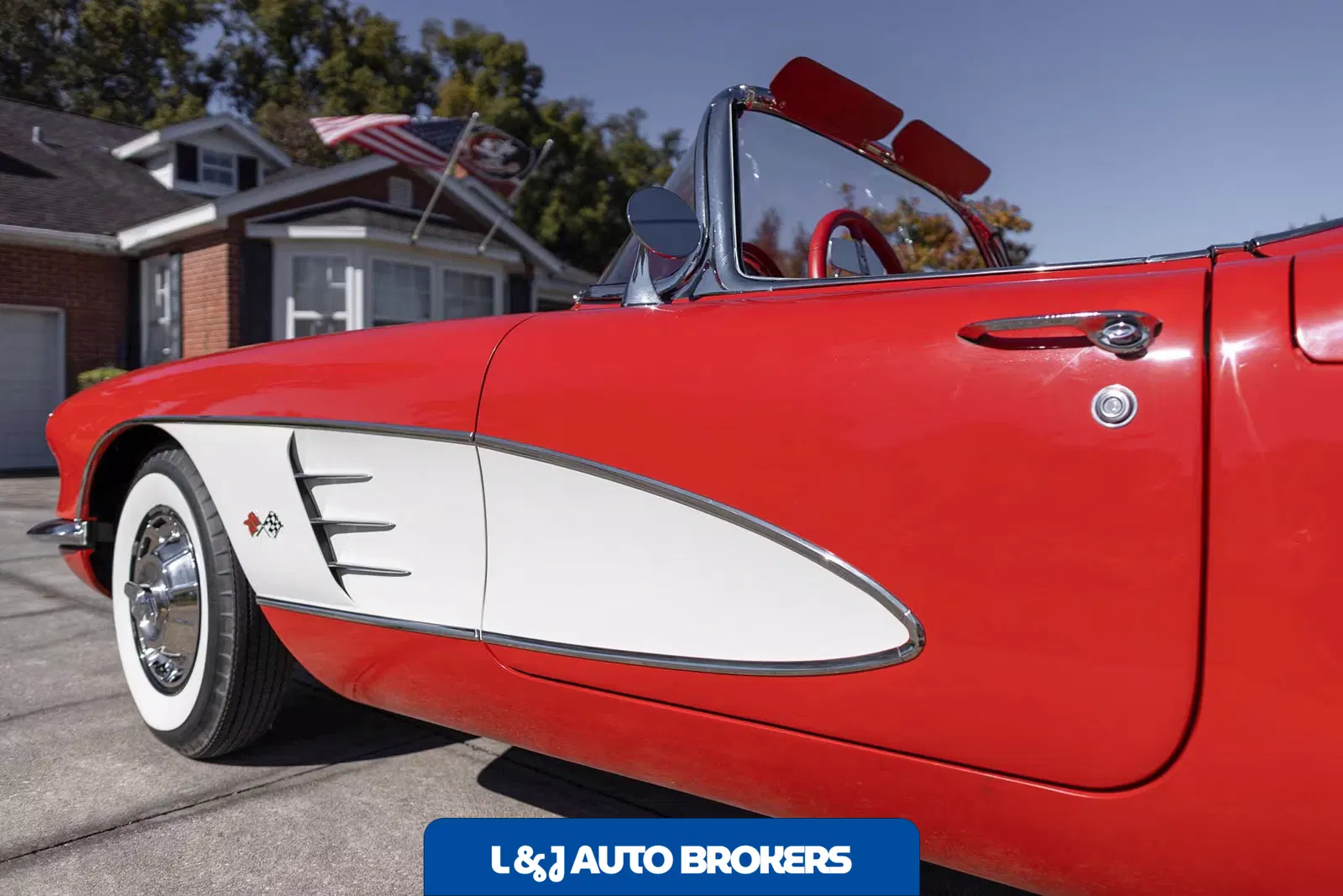 1959 Chevrolet Corvette