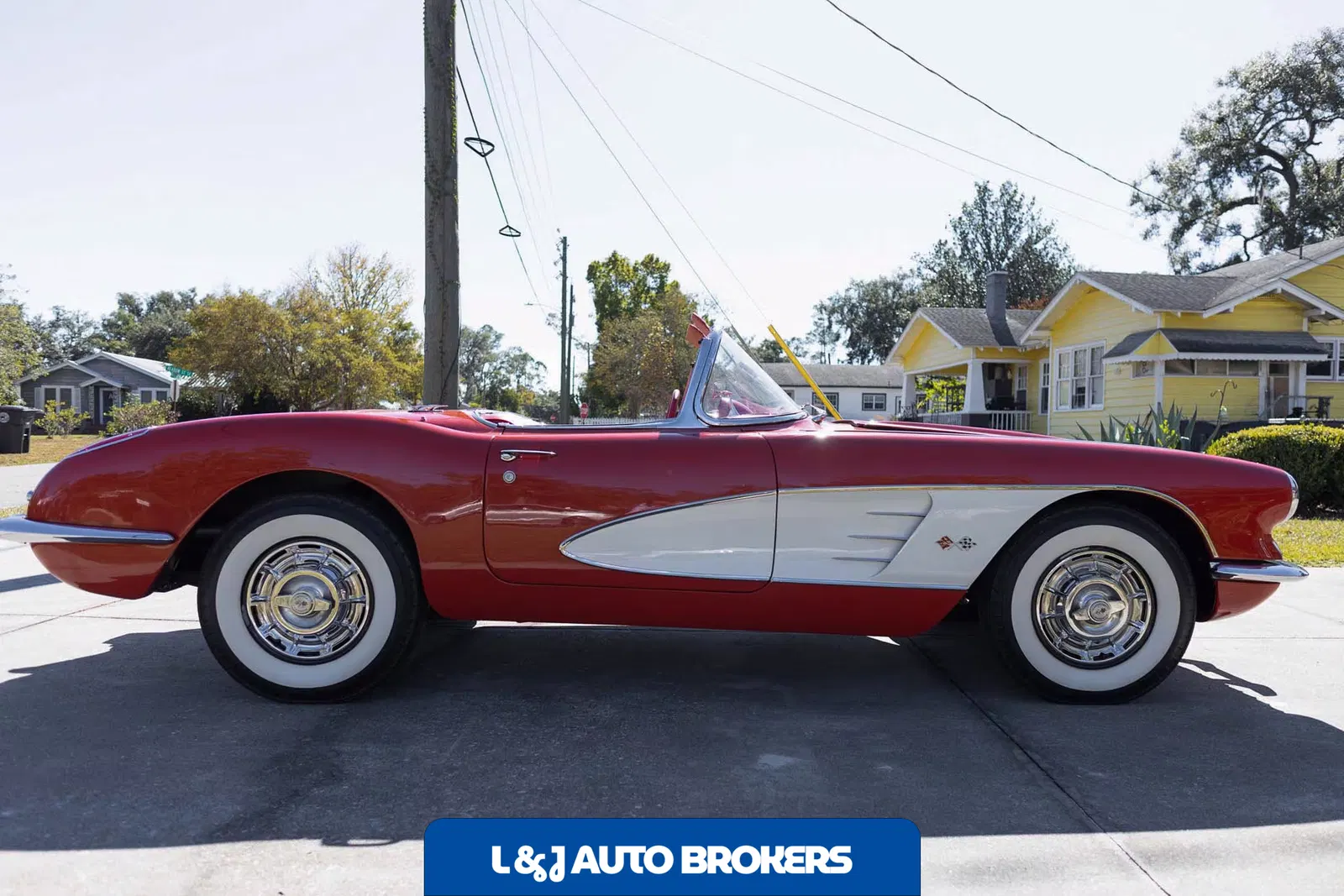1959 Chevrolet Corvette
