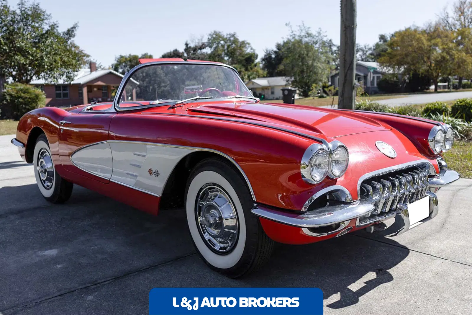 1959 Chevrolet Corvette