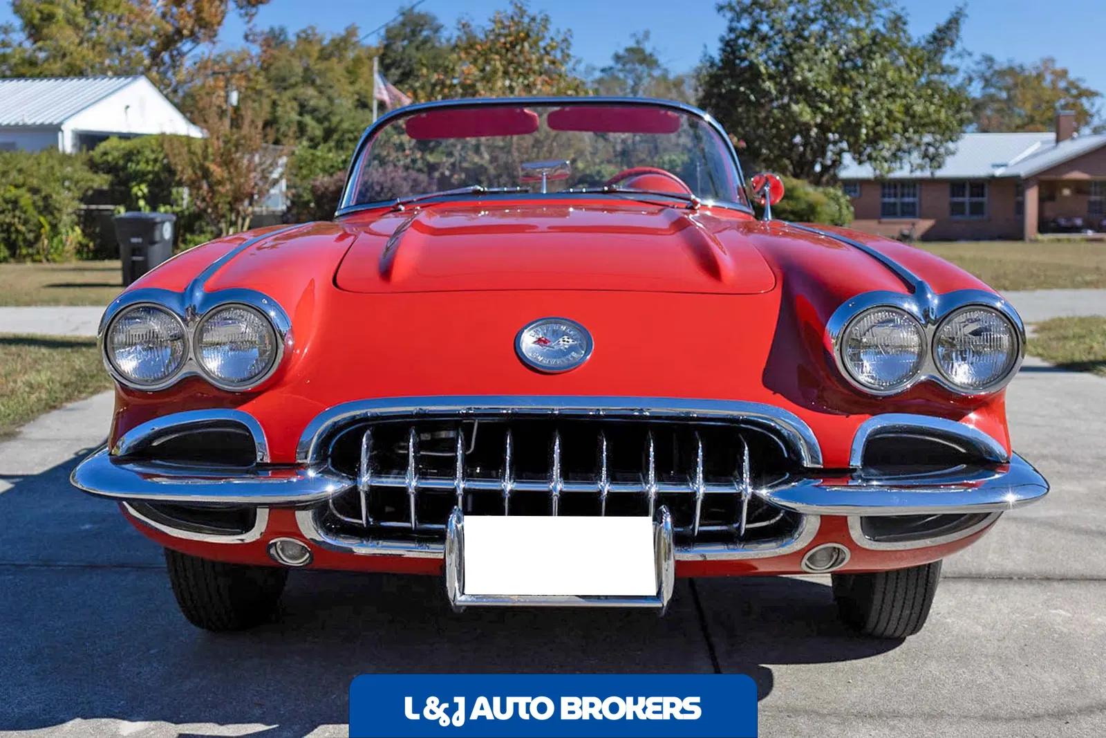 1959 Chevrolet Corvette