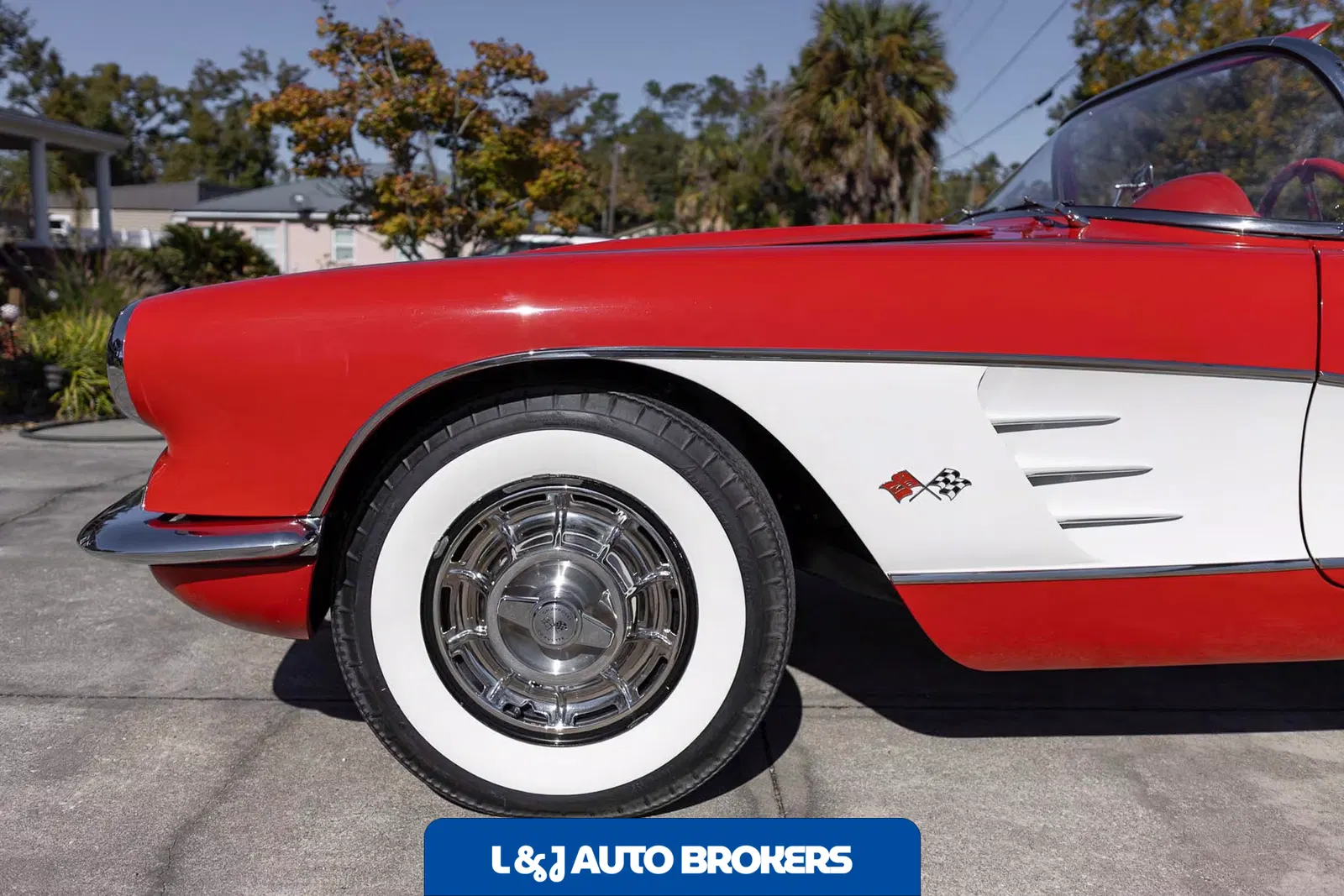 1959 Chevrolet Corvette