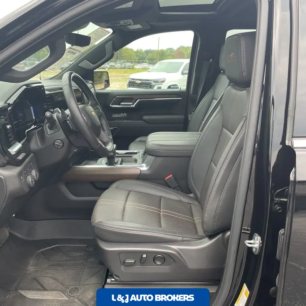2024 Chevrolet Silverado 1500 High Country