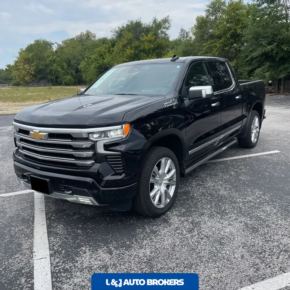 2024 Chevrolet Silverado 1500 High Country