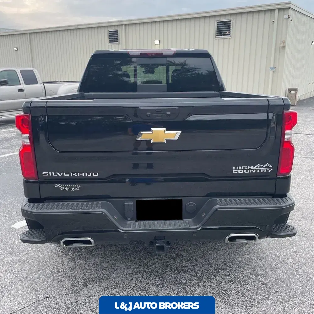 2024 Chevrolet Silverado 1500 High Country