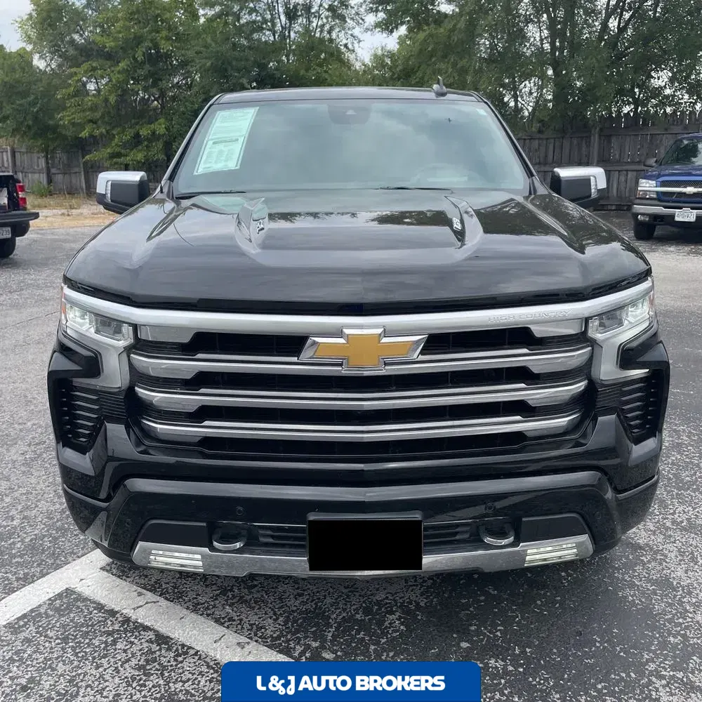 2024 Chevrolet Silverado 1500 High Country