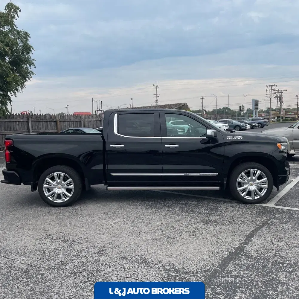 2024 Chevrolet Silverado 1500 High Country